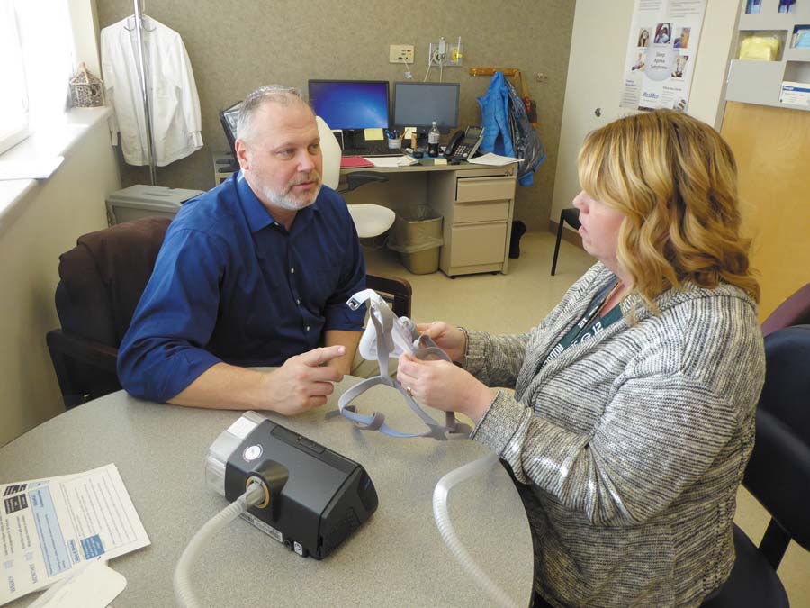 VA offers new CPAP clinic News, Sports, Jobs The Mining Journal